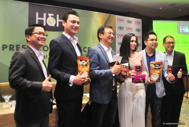 2017, CMN Hadirkan Produk Terbaru Yaitu H&H | Momen Bisnis