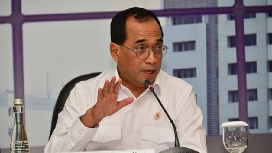 Menteri Perhubungan RI Budi Karya Sumadi