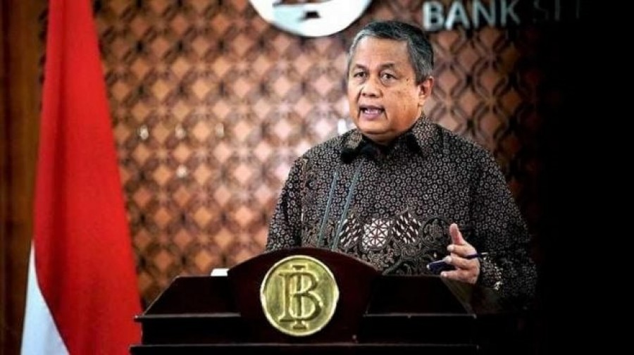 Gubernur Bank Indonesia Perry Warjiyo